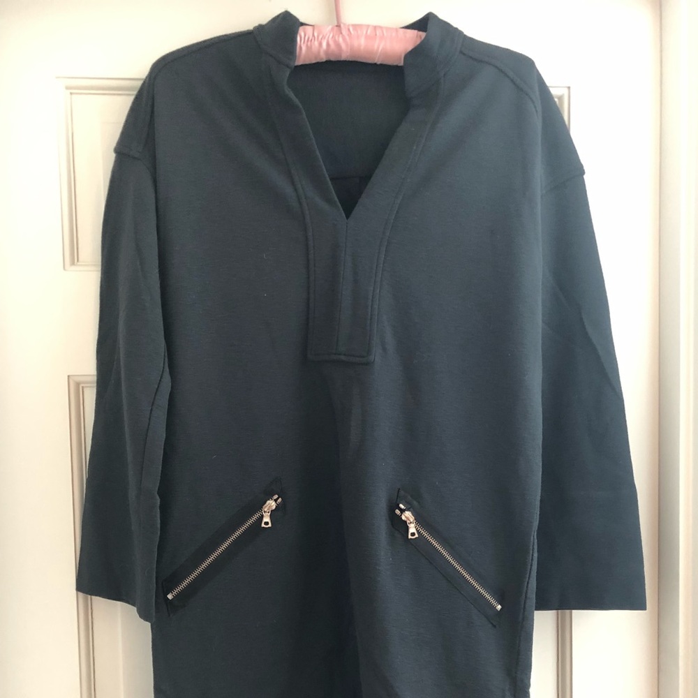 DVF tunic